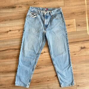 Vintage tommy hilfiger tommy jeans size 36